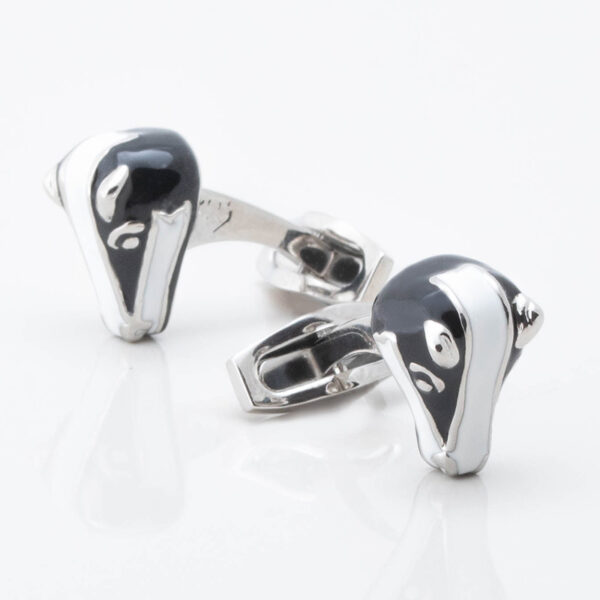 Badger Cufflinks