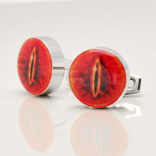 The Lord of the Rings Cufflinks, Eye of Sauron