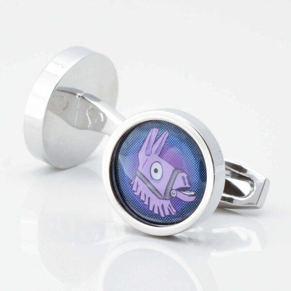 Fortnite Llama Cufflinks