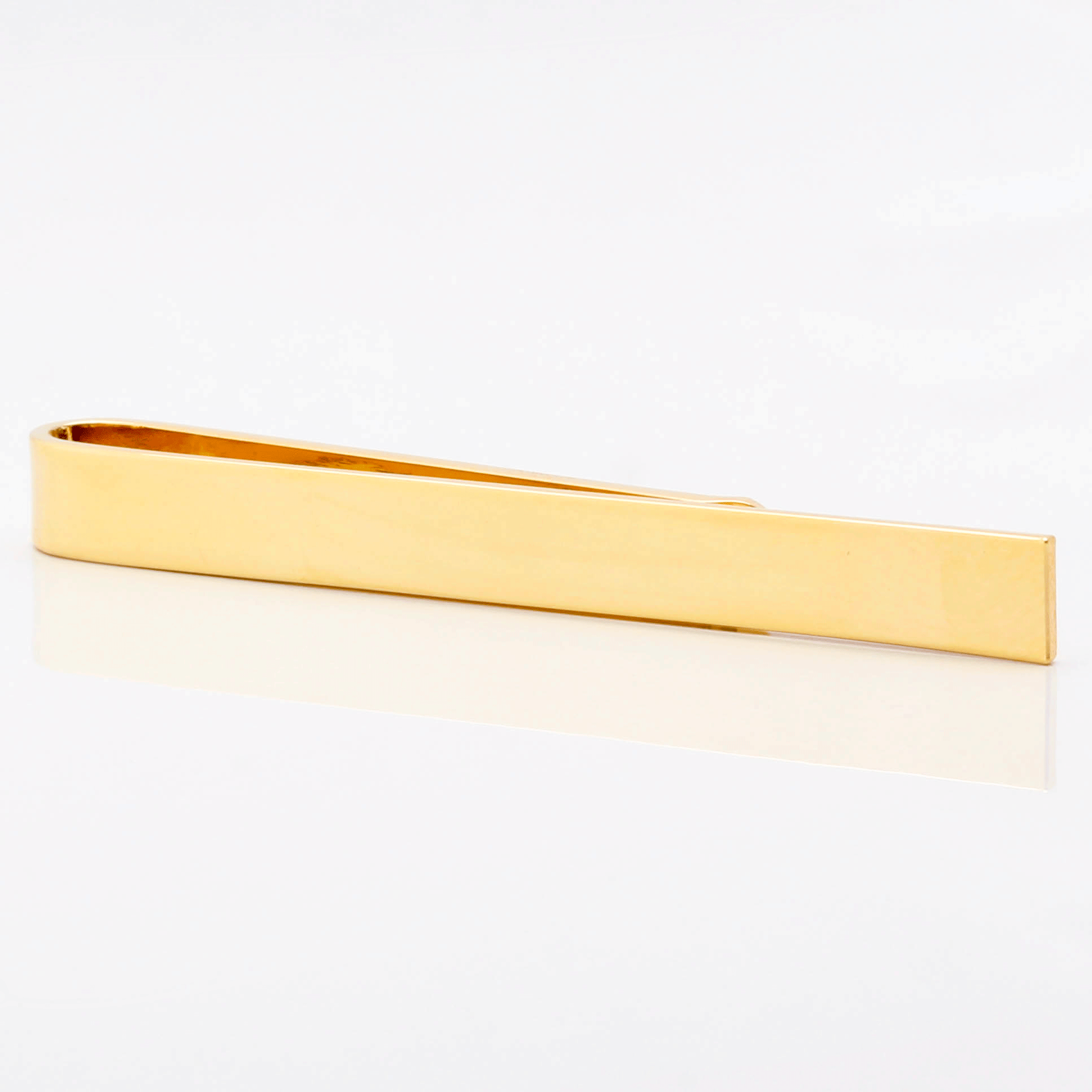 Gold Tie Bar 1 of 1pl