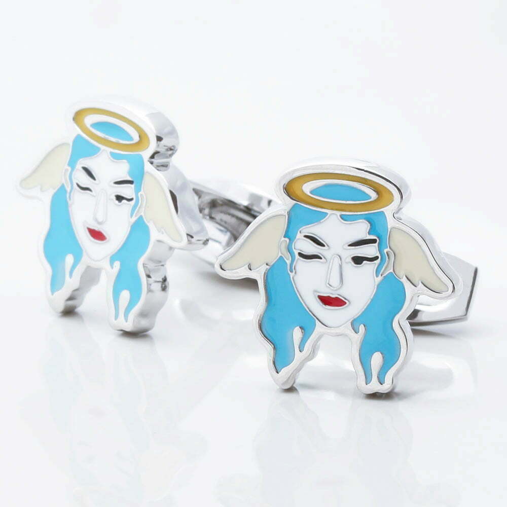 Angel Cufflinks 1 of 1 4