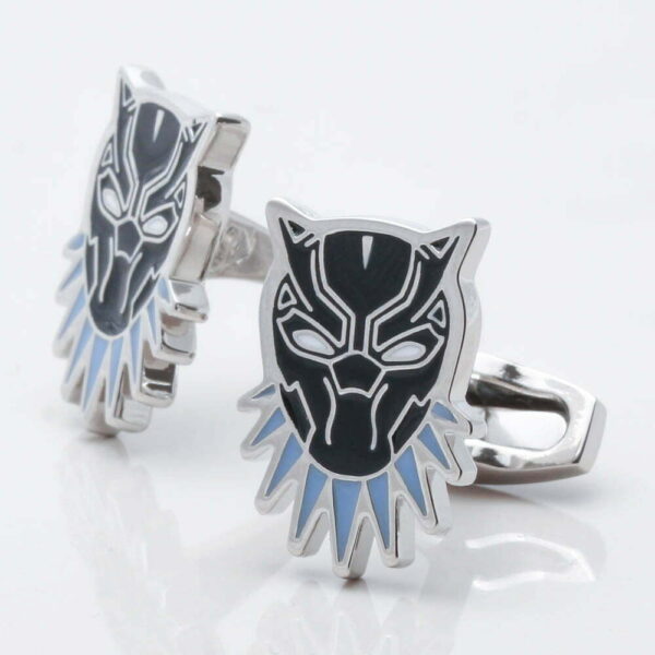 Black Panther Cufflinks