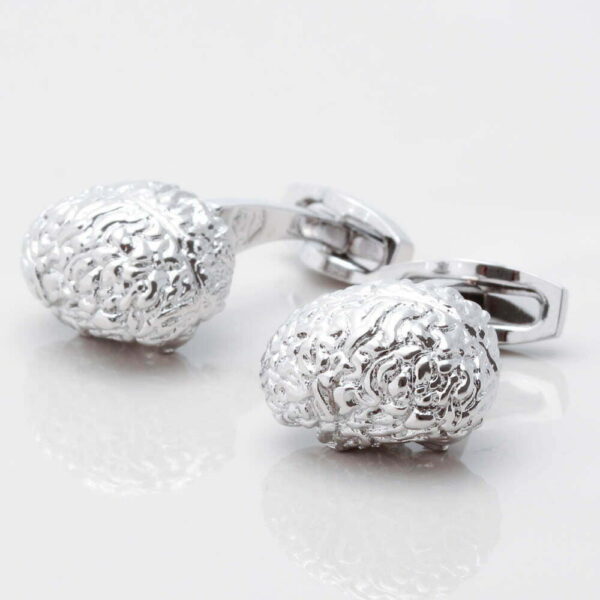 Brain Cufflinks
