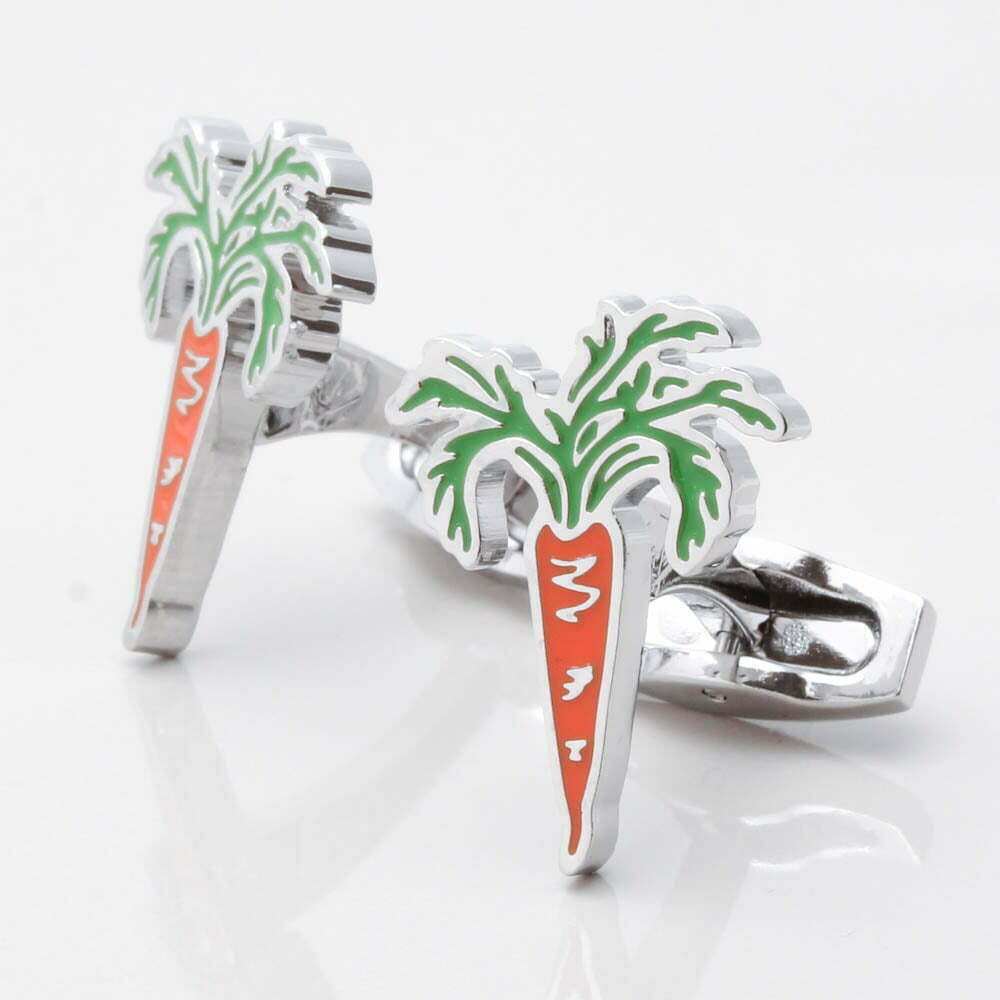 Carrot Cufflinks 1 of 1
