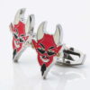 Devil Cufflinks 1 of 1 1