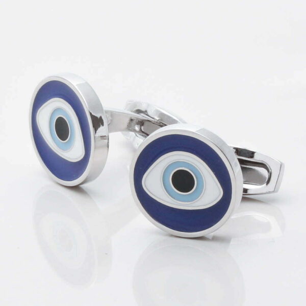 Evil Eye Cufflinks