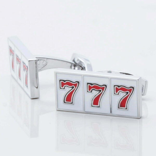 Lucky 7’s Cufflinks