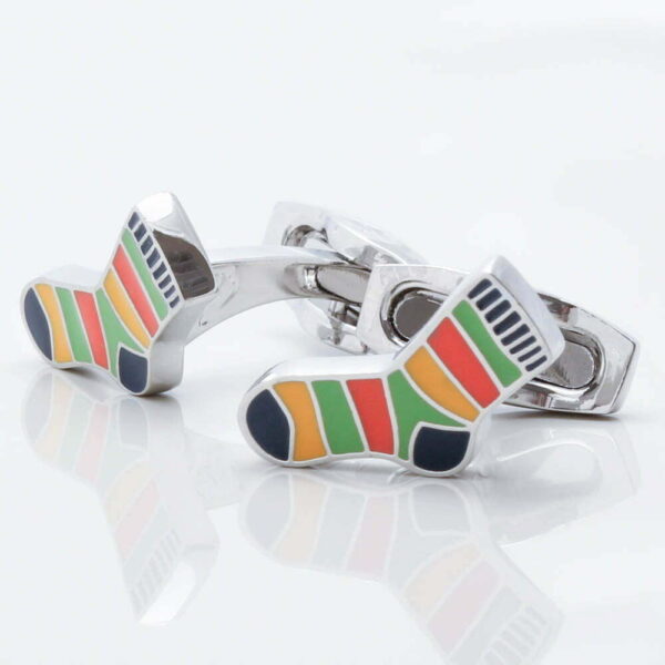 Sock Cufflinks