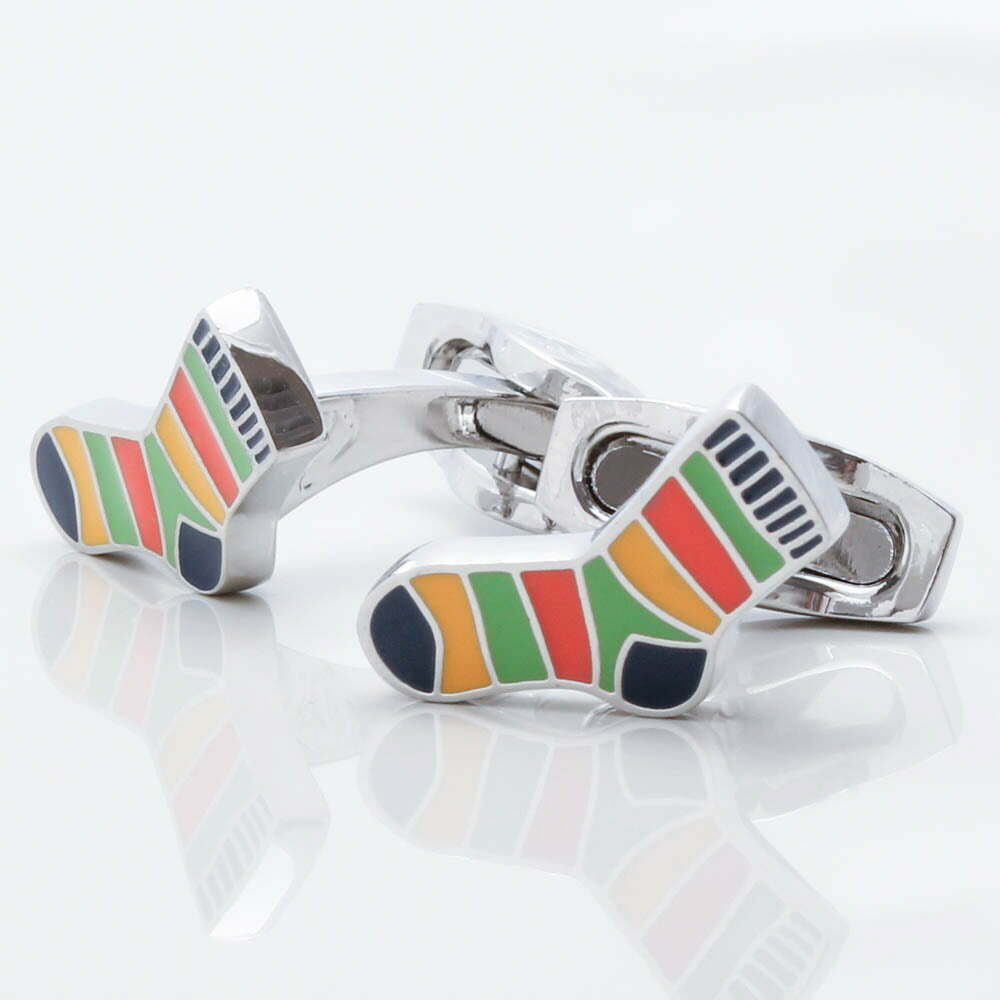 Sock Cufflinks 1 of 1 1