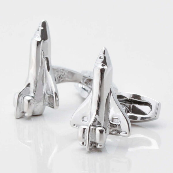 Space Shuttle Cufflinks