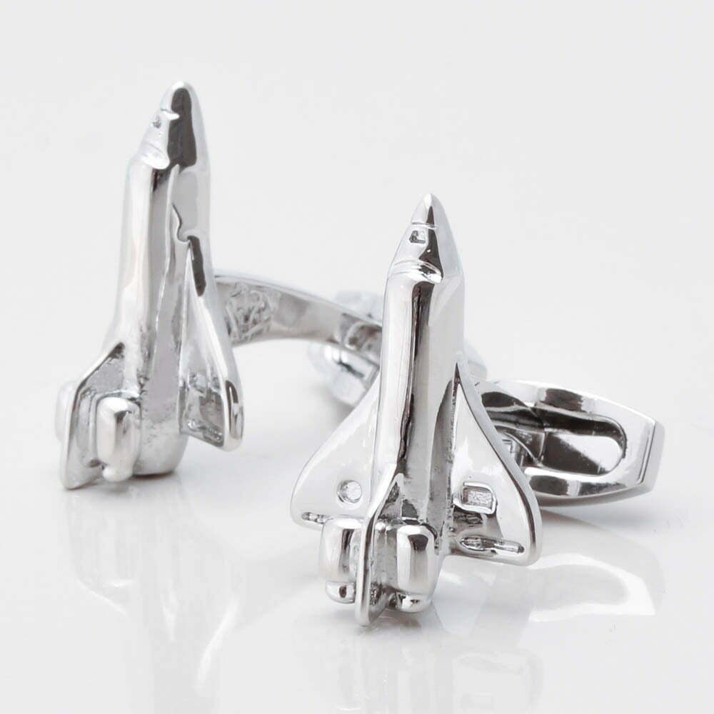 Space Shuttle Cufflinks 1 of 1