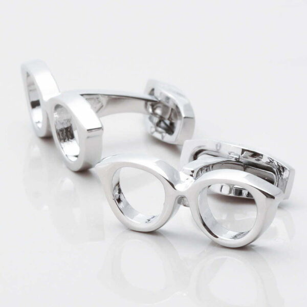 Spectacles Cufflinks