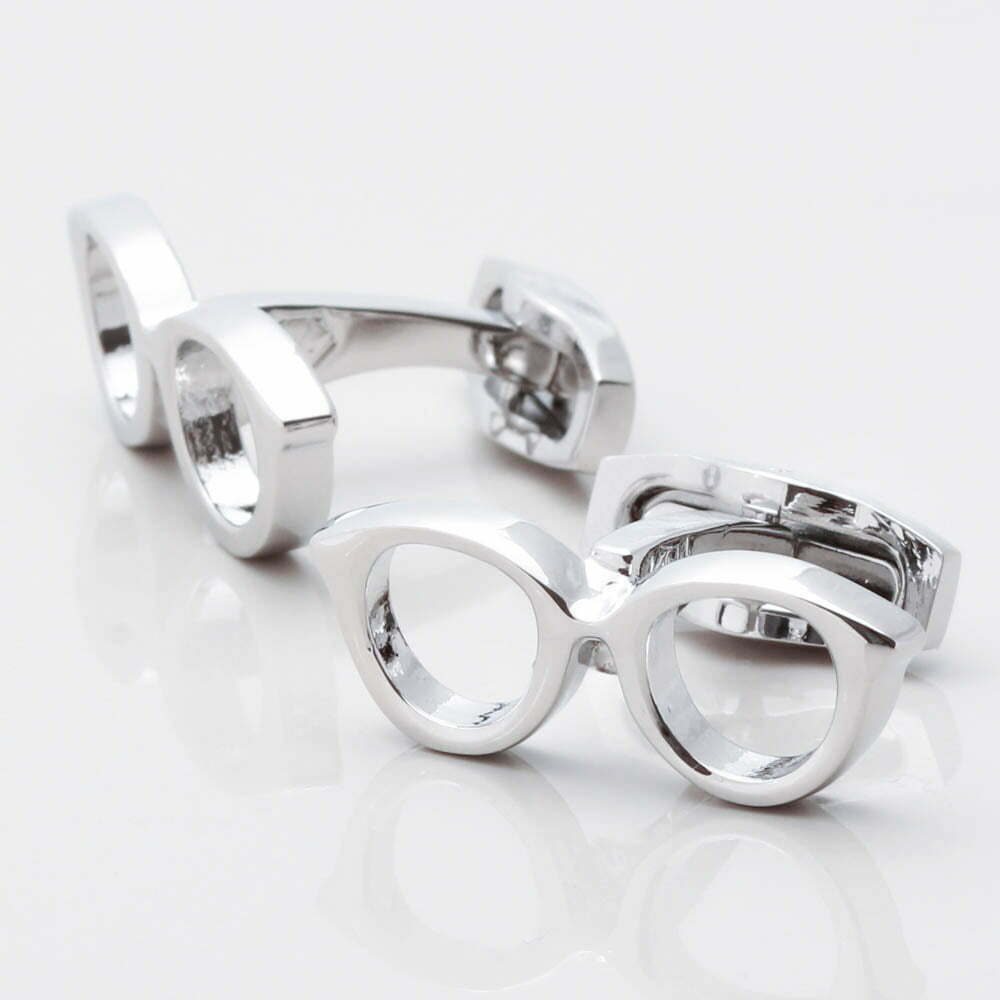 Spectacles Cufflinks 1 of 1