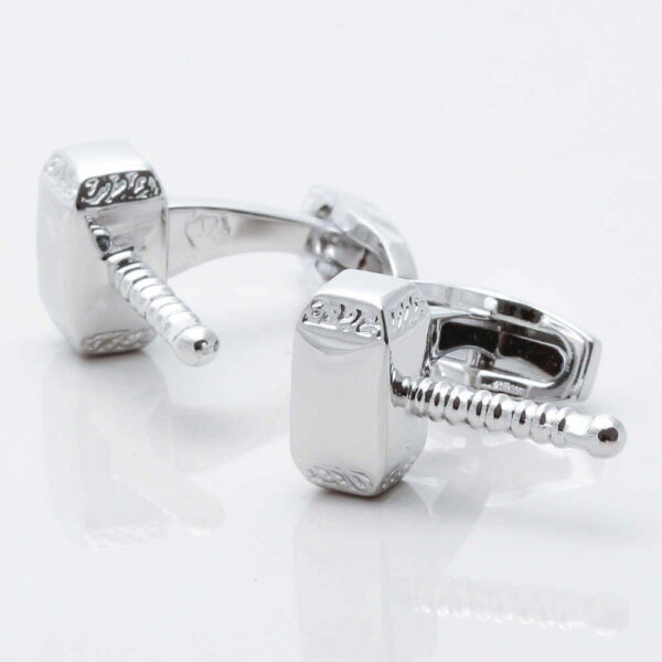 Thor Hammer Cufflinks