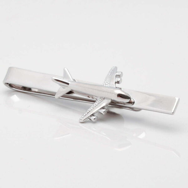 Airliner Tie Slide