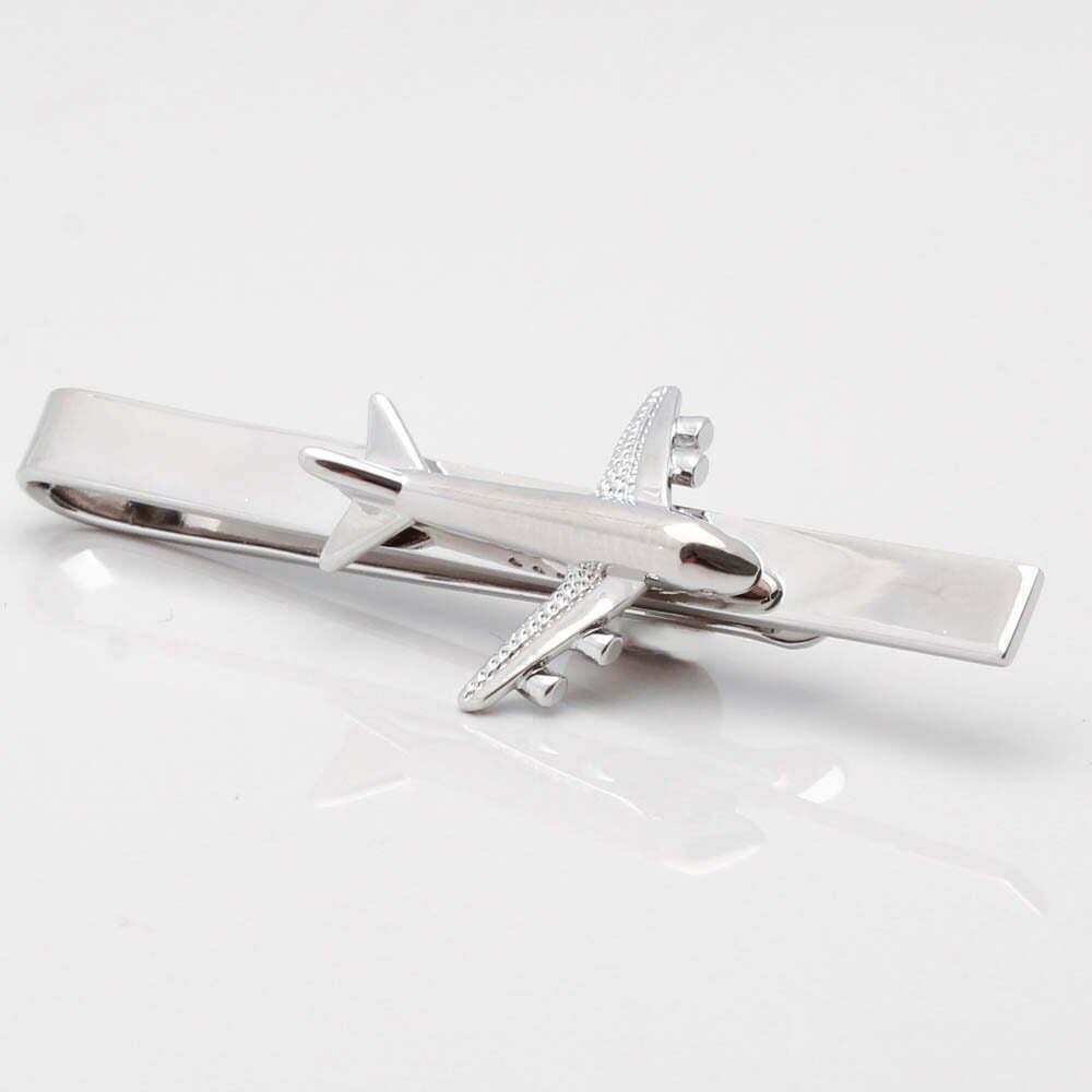 Airliner Tie Slide 1 of 1