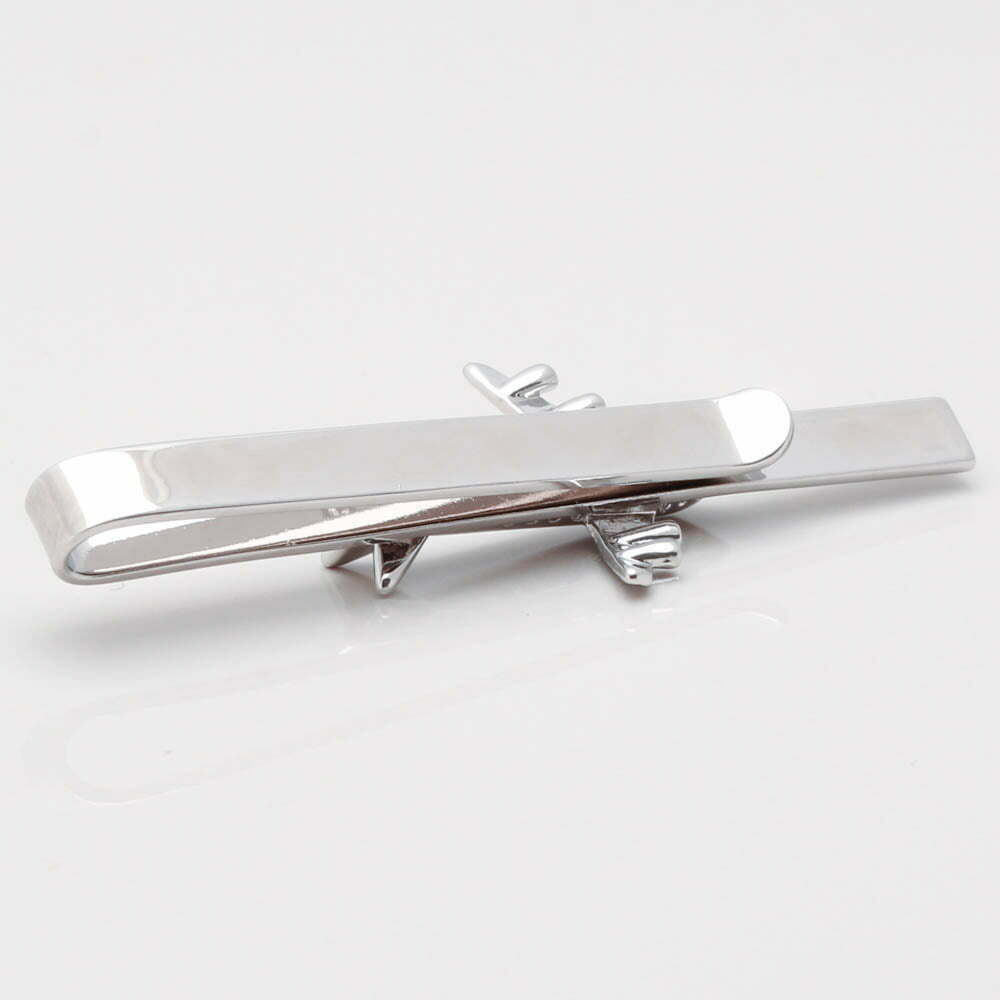 Airliner Tie Slide Gallery 1 of 1