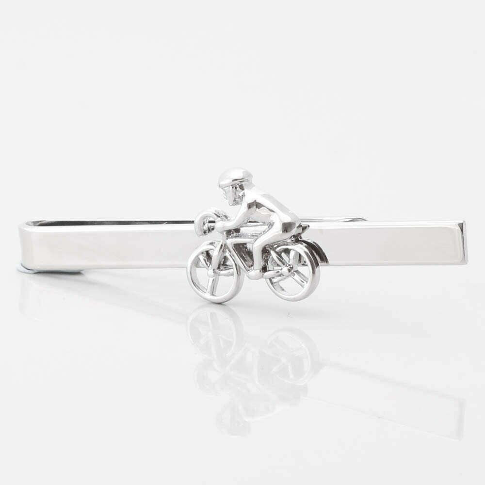 Cyclist Tie Slide 1 of 1