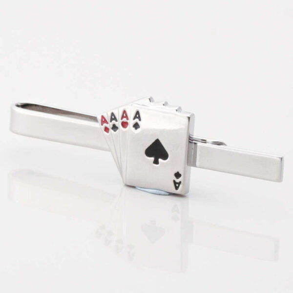 Four Aces Tie Slide
