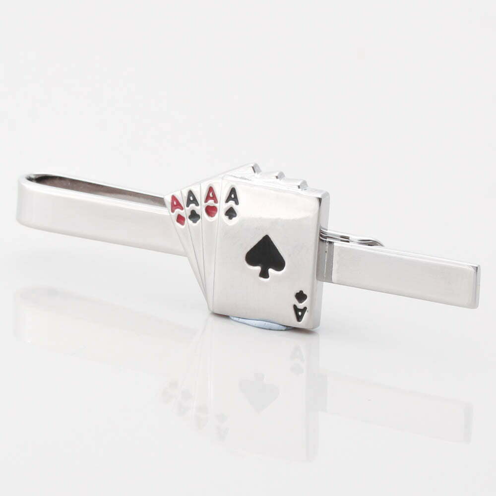 Four Aces Tie Slide 1 of 1 1