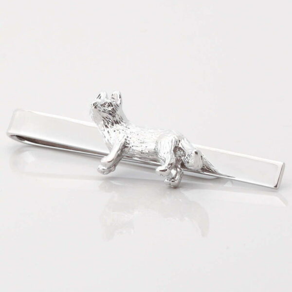 Fox Tie Slide
