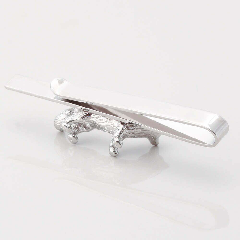 Fox Tie Slide Gallery 1 of 1