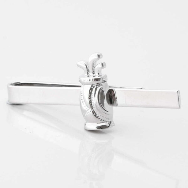 Golf Bag Tie Slide