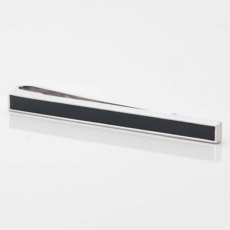 Onyx Tie Slide 1 of 1