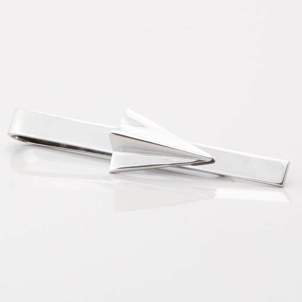 Paper Aeroplane Tie Slide 1 of 1