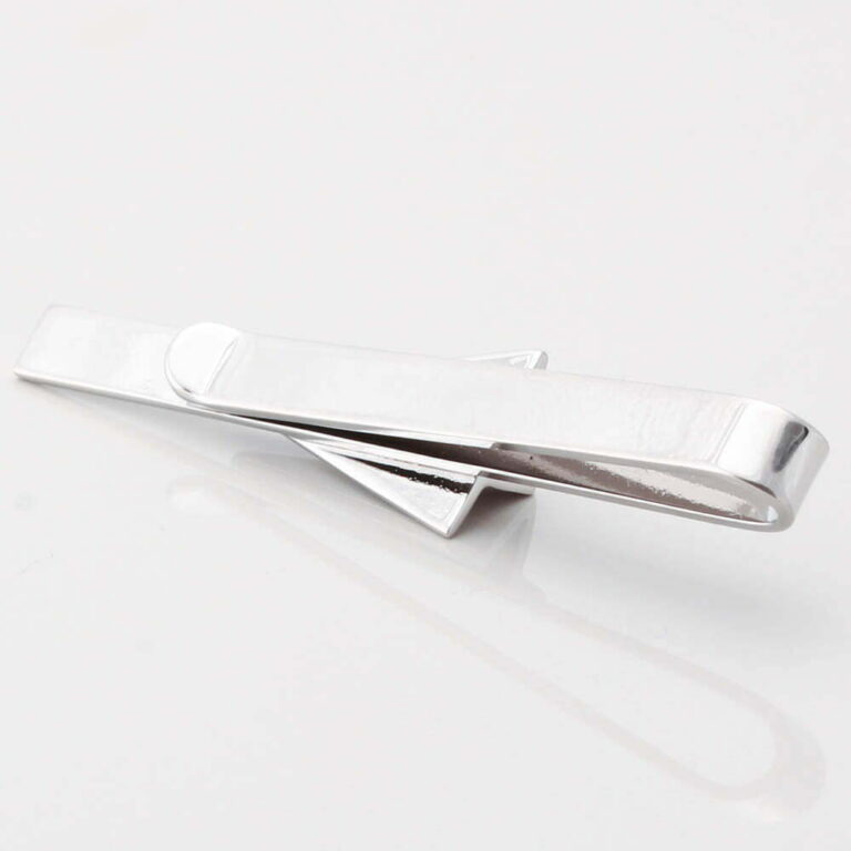 Paper Aeroplane Tie Slide Gallery 1 of 1