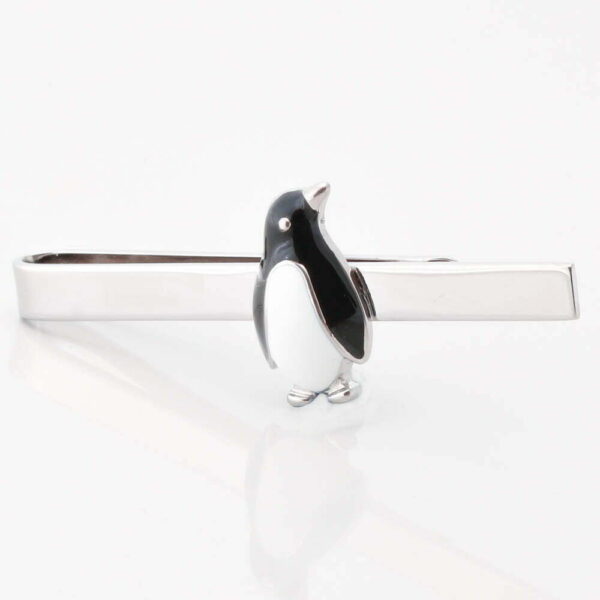Penguin Tie Slide