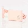 Rugby Ball Rectangle Rose Gold