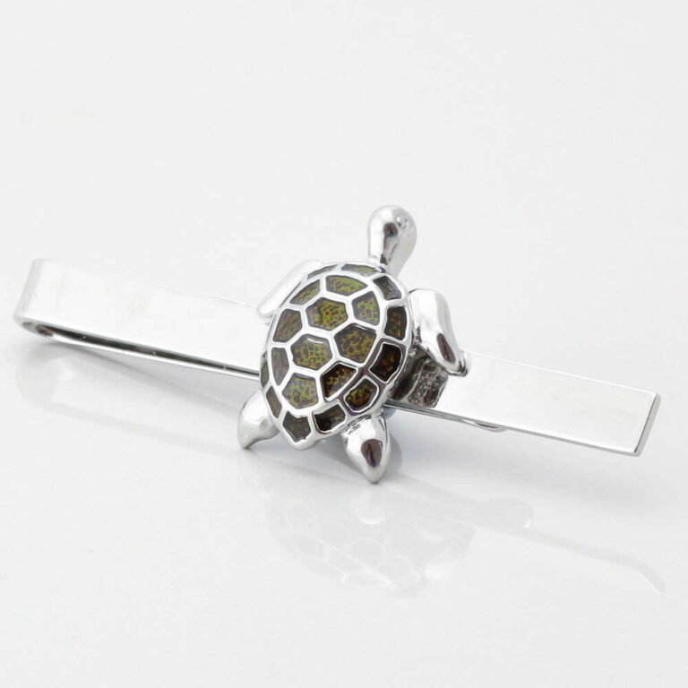 Turtle Tie Slide