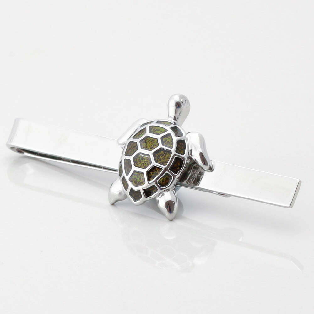 Turtle Tie Slide 1 of 1