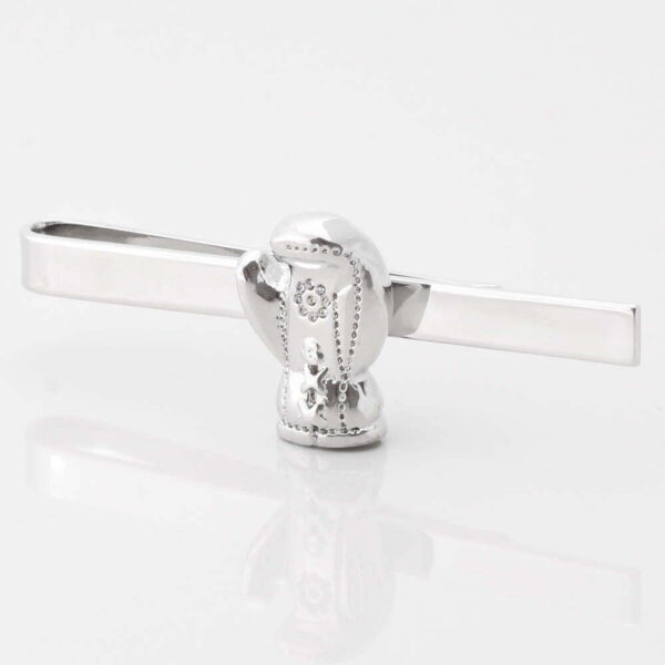 Boxing Glove Tie Slide