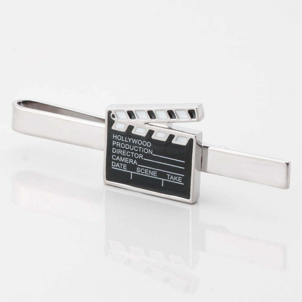 Film Clapper Board Tie Slide 1 of 1