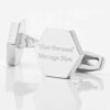 PERSONAL SILVER HEXAGON