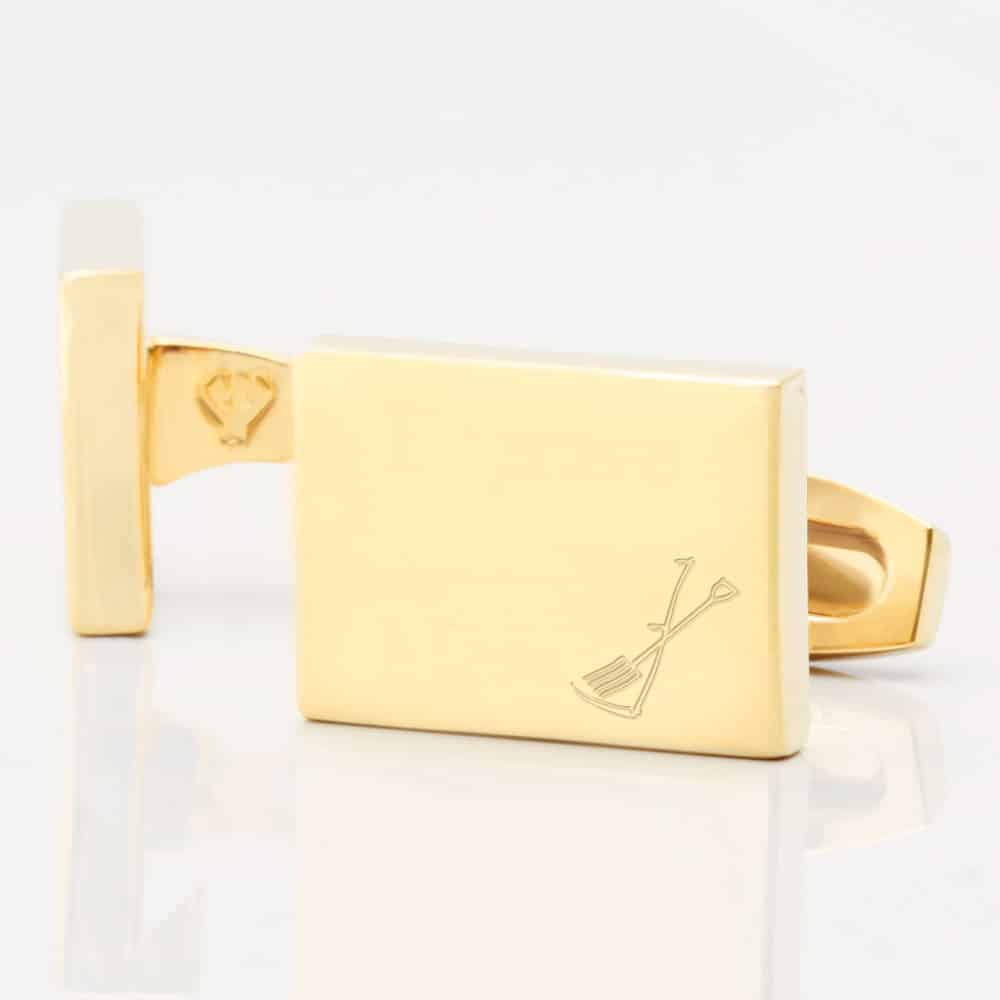 FARMER Rectangle Gold 1