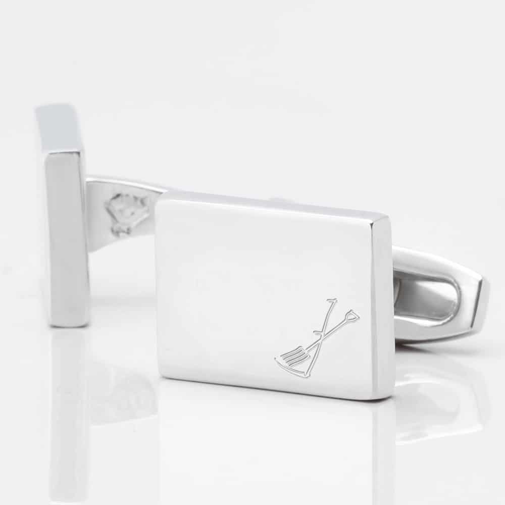 FARMER Rectangle Silver 1