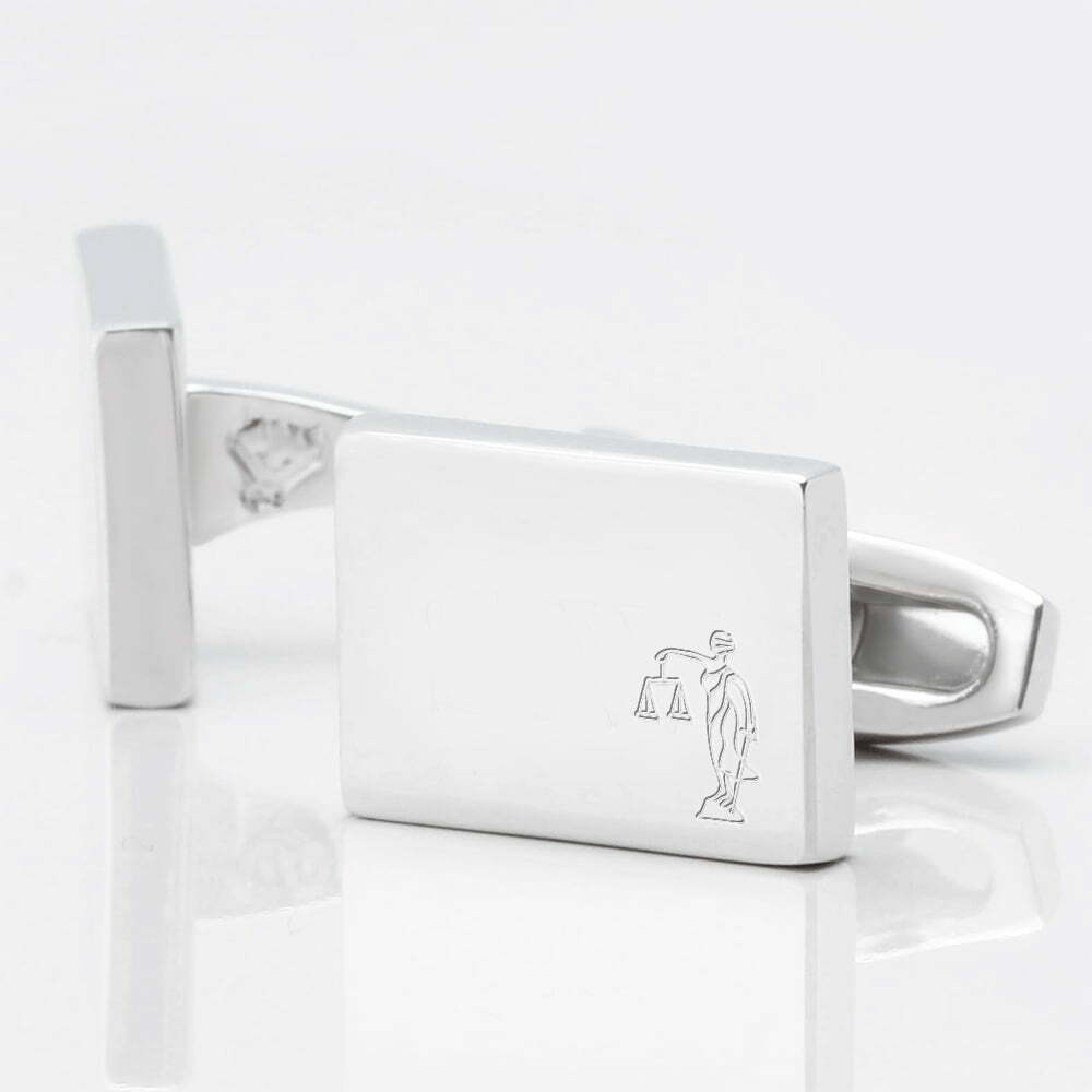 JURIST Rectangle Silver 1
