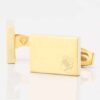 OFFICE WORKER Rectangle Gold 1