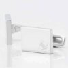 OFFICE WORKER Rectangle Silver 1