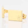 PHYSICIAN Rectangle Gold 1