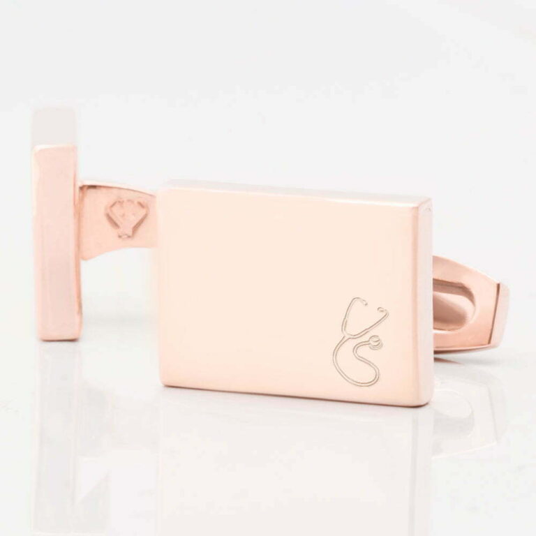 PHYSICIAN Rectangle Rose