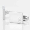PHYSICIAN Rectangle Silver 1