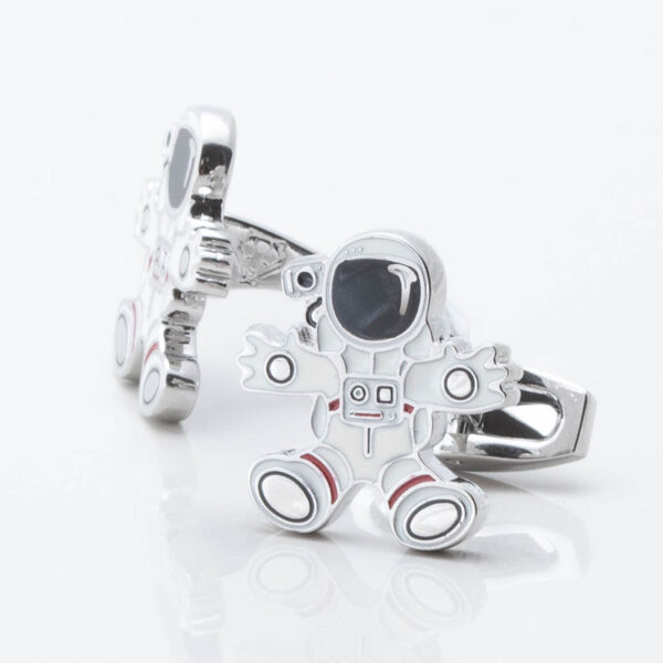 Astronaut Cufflinks