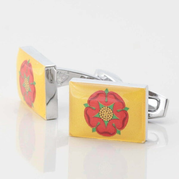 Lancashire Flag Cufflinks