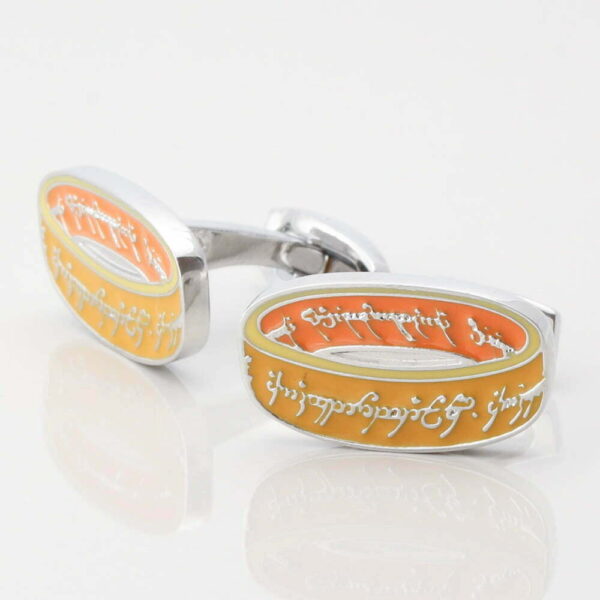 One Ring Cufflinks