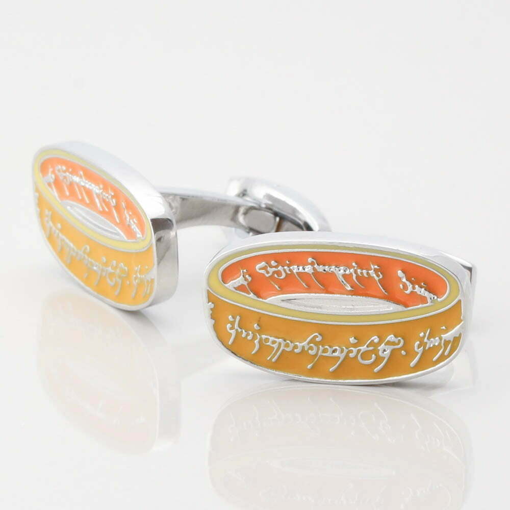 One Ring Cufflinks 1 of 1