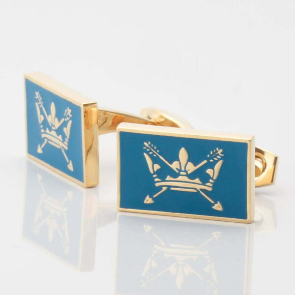 Suffolk Flag Cufflinks